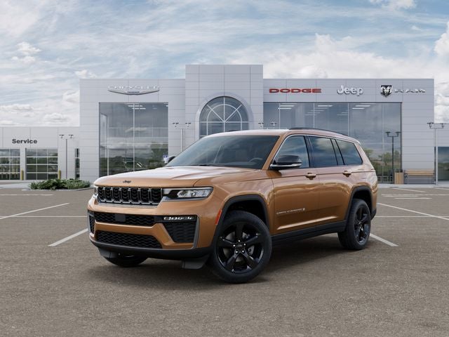2026 Jeep Grand Cherokee GRAND CHEROKEE L LIMITED 4X4