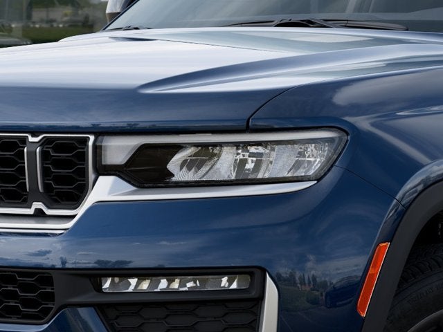 2027 Jeep Grand Cherokee GRAND CHEROKEE L LIMITED 4X4