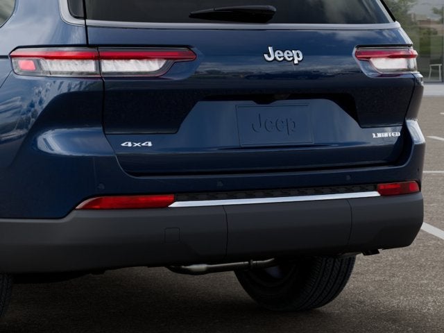 2027 Jeep Grand Cherokee GRAND CHEROKEE L LIMITED 4X4