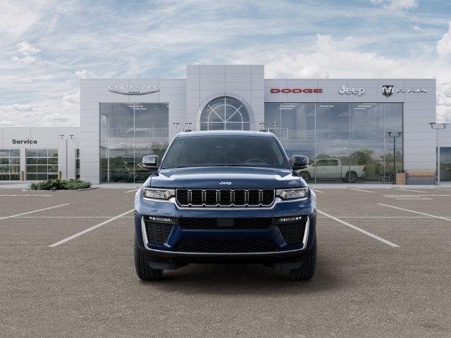 2027 Jeep Grand Cherokee GRAND CHEROKEE L LIMITED 4X4