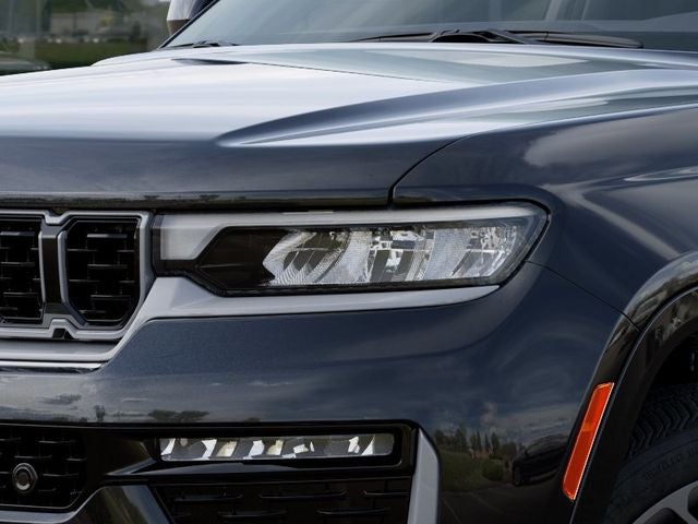 2026 Jeep Grand Cherokee GRAND CHEROKEE L SUMMIT 4X4