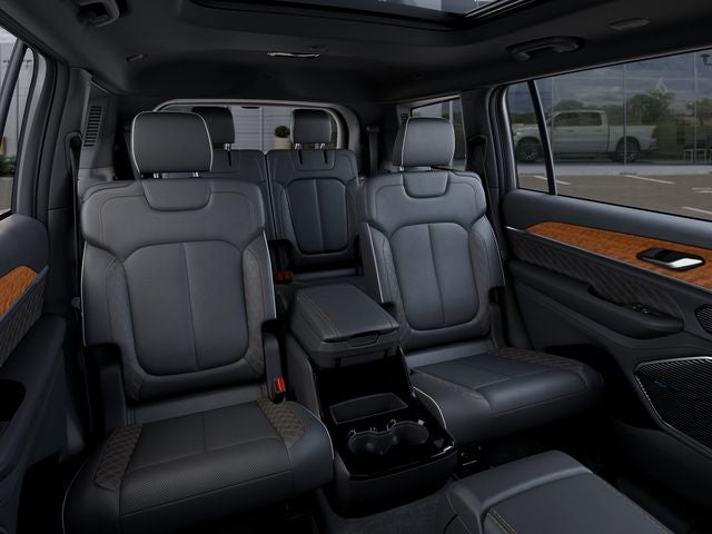 2026 Jeep Grand Cherokee GRAND CHEROKEE L SUMMIT 4X4