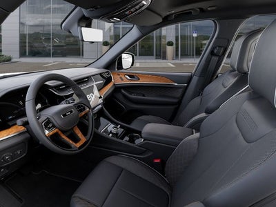 2026 Jeep Grand Cherokee GRAND CHEROKEE L SUMMIT 4X4