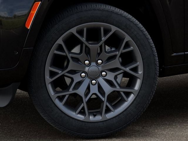 2026 Jeep Grand Cherokee GRAND CHEROKEE L SUMMIT 4X4