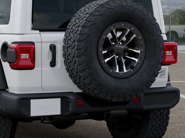 2027 Jeep Wrangler WRANGLER 4-DOOR WILLYS