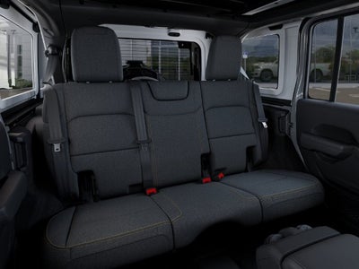 2027 Jeep Wrangler WRANGLER 4-DOOR WILLYS