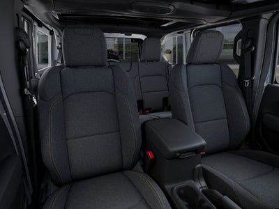 2027 Jeep Wrangler WRANGLER 4-DOOR WILLYS