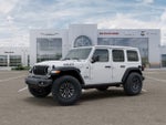 2027 Jeep Wrangler WRANGLER 4-DOOR WILLYS