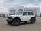2027 Jeep Wrangler WRANGLER 4-DOOR WILLYS