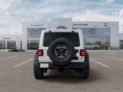 2027 Jeep Wrangler WRANGLER 4-DOOR WILLYS