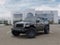 2027 Jeep Wrangler WRANGLER 4-DOOR WILLYS