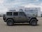 2027 Jeep Wrangler WRANGLER 4-DOOR WILLYS