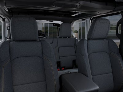 2027 Jeep Wrangler WRANGLER 4-DOOR WILLYS