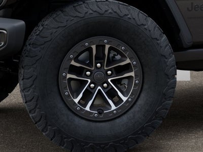 2027 Jeep Wrangler WRANGLER 4-DOOR WILLYS