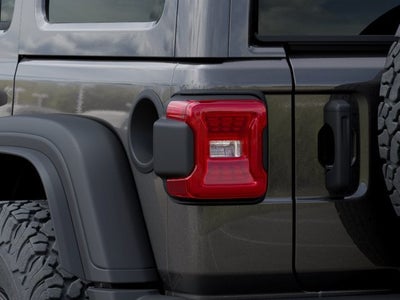 2027 Jeep Wrangler WRANGLER 4-DOOR WILLYS
