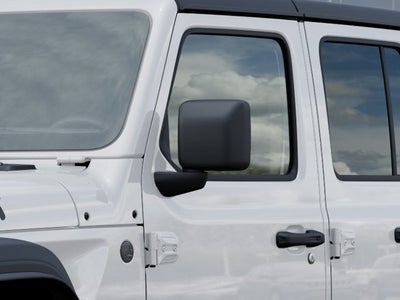2027 Jeep Wrangler WRANGLER 4-DOOR WILLYS
