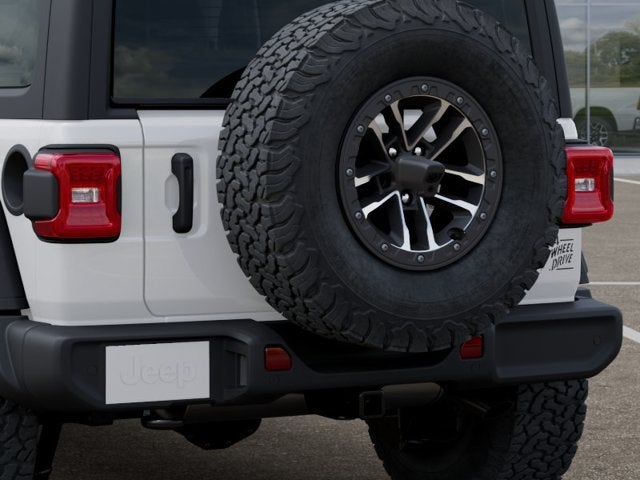 2027 Jeep Wrangler WRANGLER 4-DOOR WILLYS