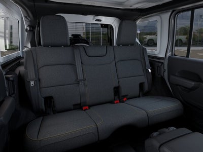 2027 Jeep Wrangler WRANGLER 4-DOOR WILLYS