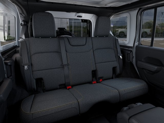 2027 Jeep Wrangler WRANGLER 4-DOOR WILLYS