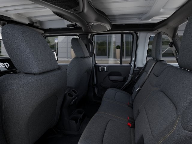2027 Jeep Wrangler WRANGLER 4-DOOR WILLYS