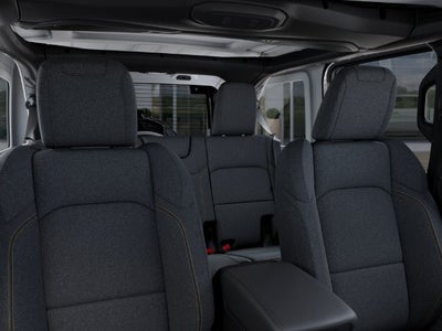 2027 Jeep Wrangler WRANGLER 4-DOOR WILLYS