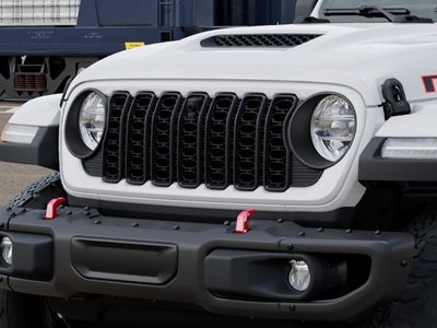 2027 Jeep Wrangler WRANGLER 4-DOOR RUBICON X