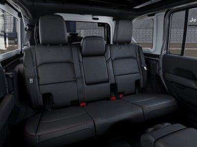 2027 Jeep Wrangler WRANGLER 4-DOOR RUBICON X