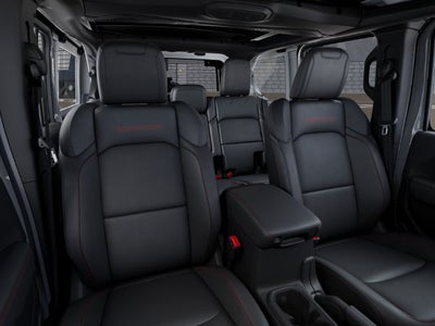 2027 Jeep Wrangler WRANGLER 4-DOOR RUBICON X