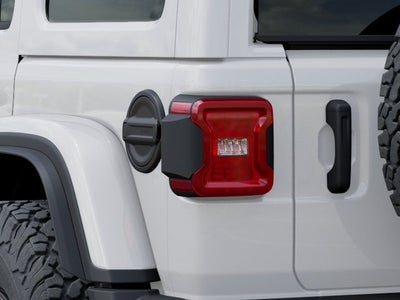 2027 Jeep Wrangler WRANGLER 4-DOOR RUBICON X