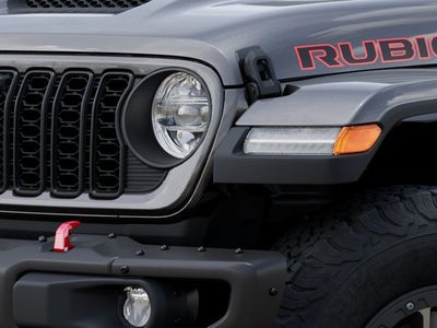 2027 Jeep Wrangler WRANGLER 4-DOOR RUBICON X