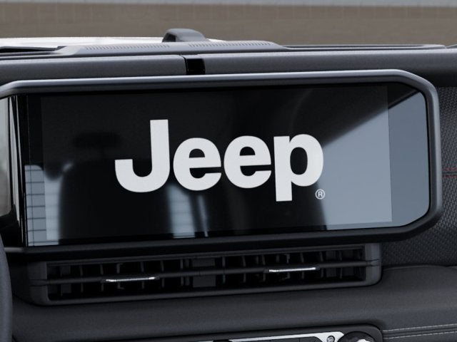 2027 Jeep Wrangler WRANGLER 4-DOOR RUBICON X