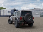 2027 Jeep Wrangler WRANGLER 4-DOOR RUBICON X