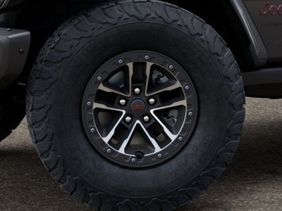 2027 Jeep Wrangler WRANGLER 4-DOOR RUBICON X