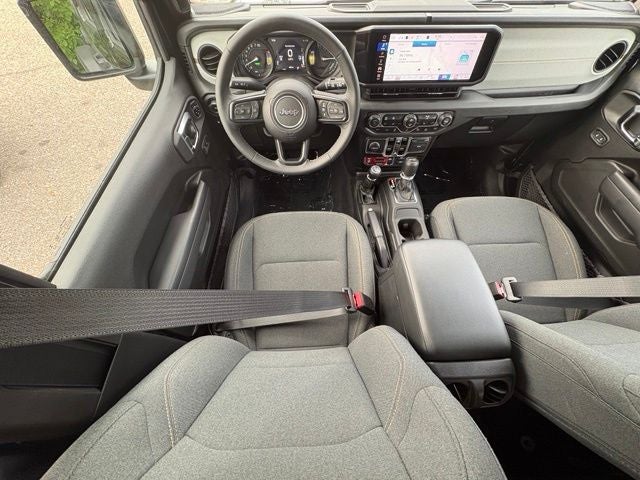 2025 Jeep Wrangler 4xe Willys 4xe