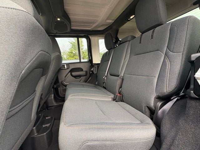2025 Jeep Wrangler 4xe Willys 4xe