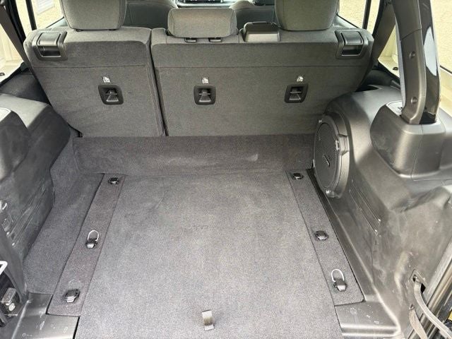 2025 Jeep Wrangler 4xe Willys 4xe