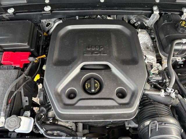 2025 Jeep Wrangler 4xe Willys 4xe