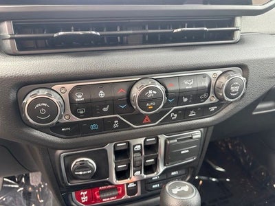 2025 Jeep Wrangler 4xe Willys 4xe