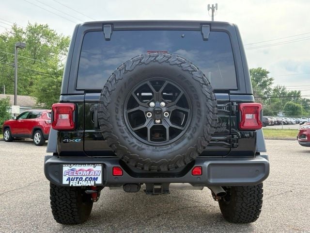2025 Jeep Wrangler 4xe Willys 4xe