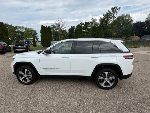 2022 Jeep Grand Cherokee 4xe