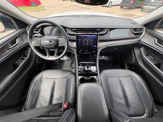 2022 Jeep Grand Cherokee 4xe