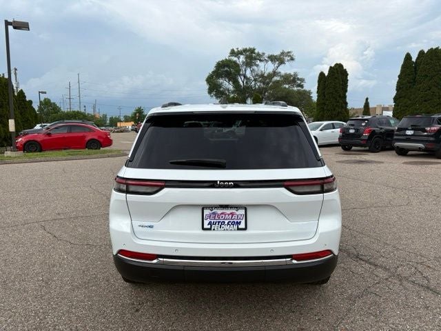 2022 Jeep Grand Cherokee 4xe