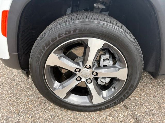 2022 Jeep Grand Cherokee 4xe