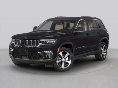 2024 Jeep Grand Cherokee 4xe 4xe