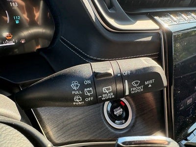 2024 Jeep Grand Cherokee 4xe 4xe