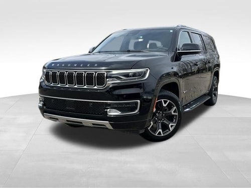 2023 Jeep Wagoneer L Series III 4x4