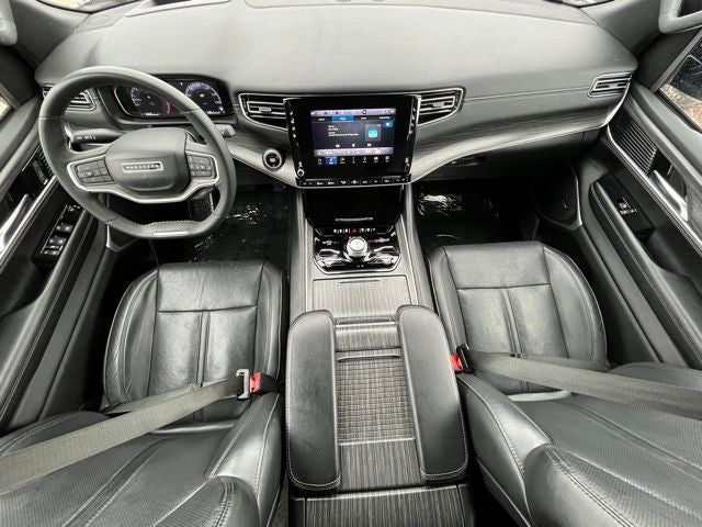 2023 Jeep Wagoneer L Series III 4x4