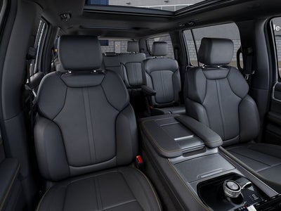 2026 Jeep Grand Wagoneer GRAND WAGONEER 85TH ANNIVERSARY EDITION 4X4