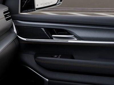 2026 Jeep Grand Wagoneer GRAND WAGONEER 85TH ANNIVERSARY EDITION 4X4