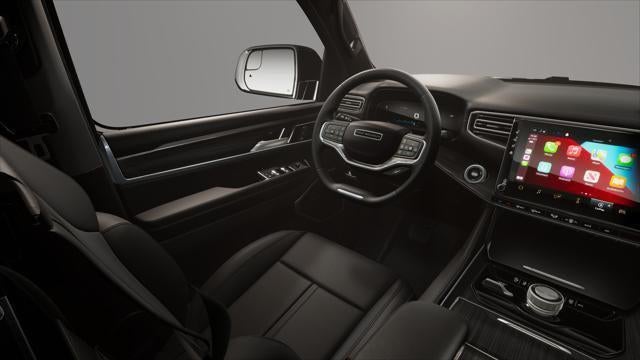 2026 Jeep Grand Wagoneer GRAND WAGONEER 4X4